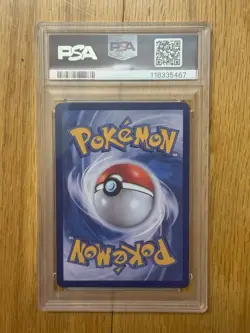 PSA 10 Ditto 173/SV-P Exclusive Promo Stamp Rally Pokemon Card Korean 2025 - Image 2