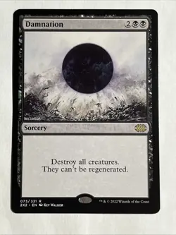 Damnation Double Masters 2022 Regular MTG - Image 1