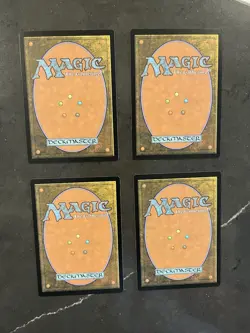 4x Witch's Cottage x4 - Throne of Eldraine - MTG Magic - NM Playset - Image 2