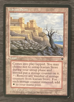 Icatian Store Fallen Empires Regular - Image 1