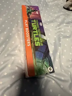 Play Booster Box Teenage Mutant Ninja Turtles TMT MTG Sealed new - Image 4