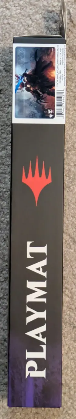 Magic Ultra Pro Warhammer 40k Abaddon the Despoiler Playmat New - Image 1