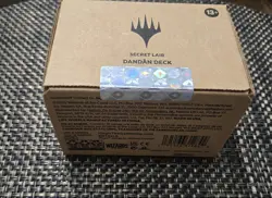 Dandan Secret Lair Deck - Sealed, In Hand, MTG Magic the Gathering - Image 2