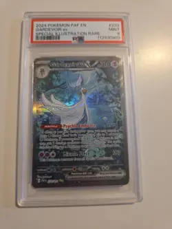 Pokemon TCG Gardevoir EX Paldean Fates Special Illustration Rare Card 233/091 - Image 1