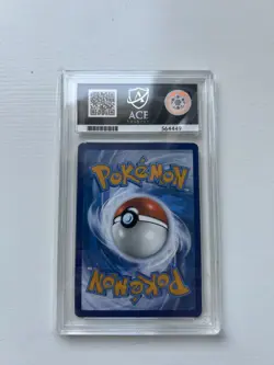 Pokemon Gardevoir EX TCG Special Illustration Rare Card Paldean Fates 233/091 - Image 2