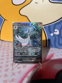 Pokemon Gardevoir EX TCG Special Illustration Rare Paldean Fates 233/091 NM/M - Image 1