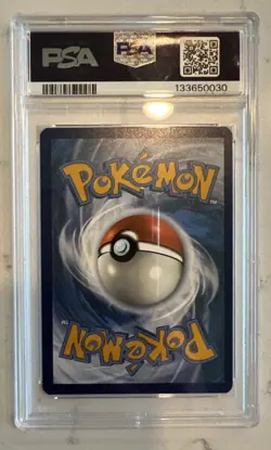 Pokemon TCG Gardevoir EX Special Illustration Paldean Fates Card 233/091 PSA 10 - Image 2