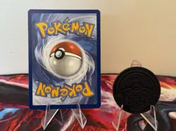 Pikachu 051 /162 Stamped 2026 Pokemon Day 30 Promo - Cosmo Holo - TCG - Image 4