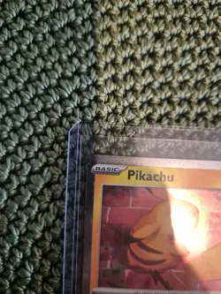 Pikachu (Holo) POKEMON DAY PROMO 2026 30th Anniversary 051/162 + PROMO COIN - Image 5