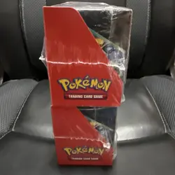 LOT OF 2 Pokemon Prismatic Evolutions Surprise Box+Booster Bundle Sams Club Set - Image 4
