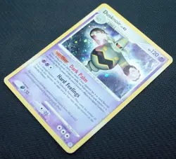 Dusknoir 2/130 Holo Rare Diamond & Pearl 2007 - Pokemon Card TCG (Excellent) - Image 3