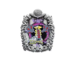 Giratina Pokemon Center Monthly Pin Legendary Moments Pin (3 of 12) - Image 2