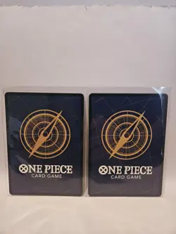 OP04-056 Gum-Gum Red Roc One Piece Card Game R (Jolly Roger) x2 - Image 2