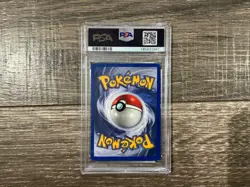 Pokemon Nidoking 1st Edition Base Set 11/102 PSA 3 - Image 4
