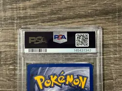 Pokemon Nidoking 1st Edition Base Set 11/102 PSA 3 - Image 5