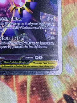 Mega Starmie ex SIR 118 /088 Perfect Order ENGLISH NM Pokemon TCG - Image 2