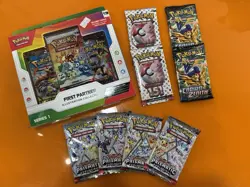Pokemon Sealed Lot (Illustration Collection, Prismatic, Crown Zenith, 151) - Image 1