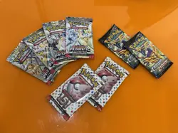 Pokemon Sealed Lot (Illustration Collection, Prismatic, Crown Zenith, 151) - Image 2