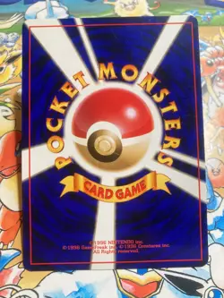 Card-Flip Game Non Holo Banned Uncommon Neo Genesis Pokemon TCG Japanese - Image 3