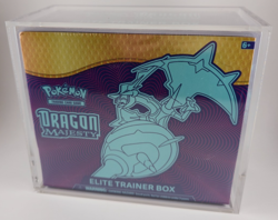 Pokemon Dragon Majesty Elite Trainer Box ETB Factory Sealed Rare Premium Case - Image 1
