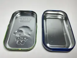 Pokemon Go Trading Card Game Empty Mini Tin Snorlax #143 - Image 3