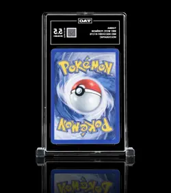 2001 POKEMON NEO DISCOVERY #17 YANMA-HOLO TAG 5.5 - Image 2