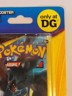 Pokemon Team Up Dollar General 2 Mini Booster Packs + Bonus Card Sun & Moon NEW - Image 3