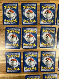 x14 NO DUPLICATES Vintage C/U Various Sets From 2006-2010 Pokemon Card Lot #266 - Image 5