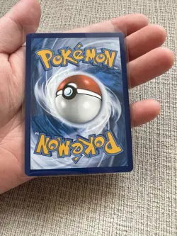 Pokemon TCG Trainer Morty's Conviction SIR 211/162 Temporal Forces Near Mint - Image 2