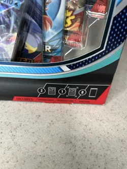 Pokemon Greninja EX and Kingdra EX Special Collection Box – Sealed – Brand New - Image 3