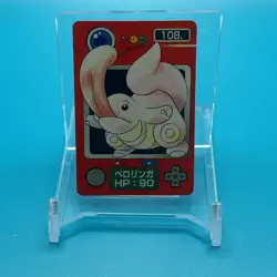 Lickitung TCG Pokemon mini Card Game Nintendo Japanese From Japan F/S - Image 1