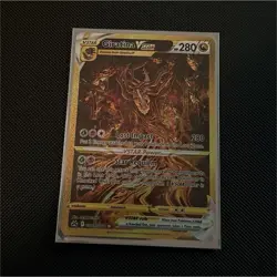 Pokemon Giratina VSTAR Secret Rare Full Art GG69 Crown Zenith 280 HP English - Image 1