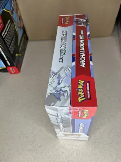 Pokemon Reshiram EX & Archaludon EX Collection Box Bundle - Image 3