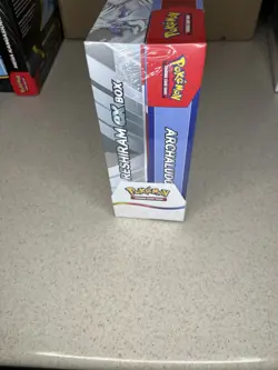 Pokemon Reshiram EX & Archaludon EX Collection Box Bundle - Image 4