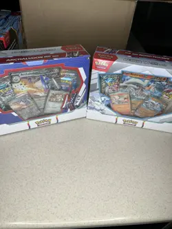 Pokemon Reshiram EX & Archaludon EX Collection Box Bundle - Image 5