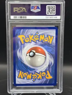 2024 POKEMON PAF EN-PALDEAN FATES SHINY ULTRA RARE #216 MEW EX PSA 9 216/091 - Image 2