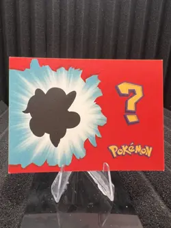 Lickitung #108 - Cracked Ice Holo - Who's That Pokemon 2025 - Pokemon - Image 2