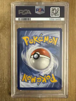 Jynx ex 191/165 Scarlet & Violet Pokemon 151 Full Art Pokemon Card PSA 8 - Image 2