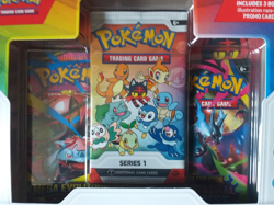 THE POKEMON TCG: FIRST PARTNER ILLUSTRATION COLLECTION SERIES 1 - Image 2
