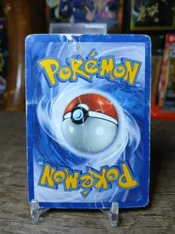Mew - 19/165 - Pokemon Expedition Holo Rare Card Damaged! - Image 2