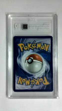 Pokemon N's Zorua 189 Pokemon Center Promo TAG 10 - Image 2