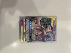 Mewtwo & Mew GX Tag Team Card 71/236 ~ Pokemon 2019 TCG World Championships - Image 1
