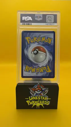 2023 POKEMON MEW EN-151 ILLUSTRATION RARE #171 WARTORTLE PSA 8 #171 - Image 2