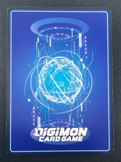 [NM] Greymon Digimon Card Japanese BT17-102 SEC Parallel Pull Alternate Art #Q46 - Image 3
