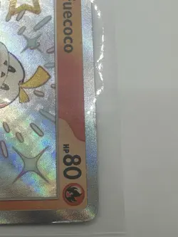 💥 Fuecoco - SVP 079 - Baby Shiny - Black Star Promo Holo - Pokemon Card - Image 3