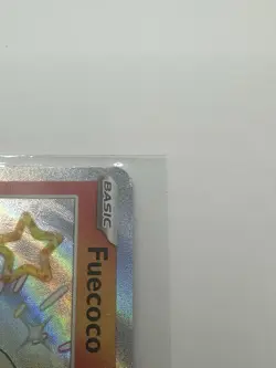 💥 Fuecoco - SVP 079 - Baby Shiny - Black Star Promo Holo - Pokemon Card - Image 4