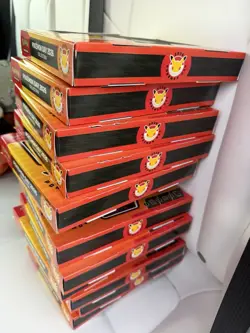 30th pokemon anniversary pokemon day - 12 pieces/1 dozen - Image 2
