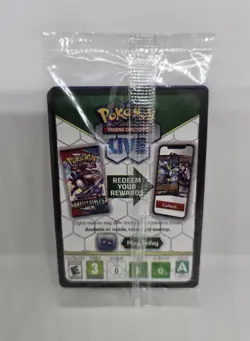 Pokemon 151 UPC Mew Ex 053 Black Star Promo UPC Mew Ex Sealed Promo #053 - Image 2