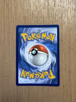 Pokemon TCG Cynthia's Gible Cosmos Holo 102/182 DRI Destined Rivals - Image 2