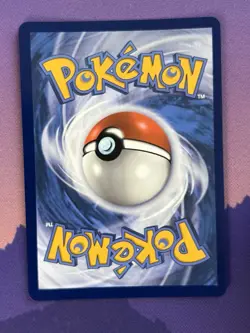 Team Rocket's Meowth (Cosmos Holo) 149/182 Destined Rivals Pokemon TCG - Image 2